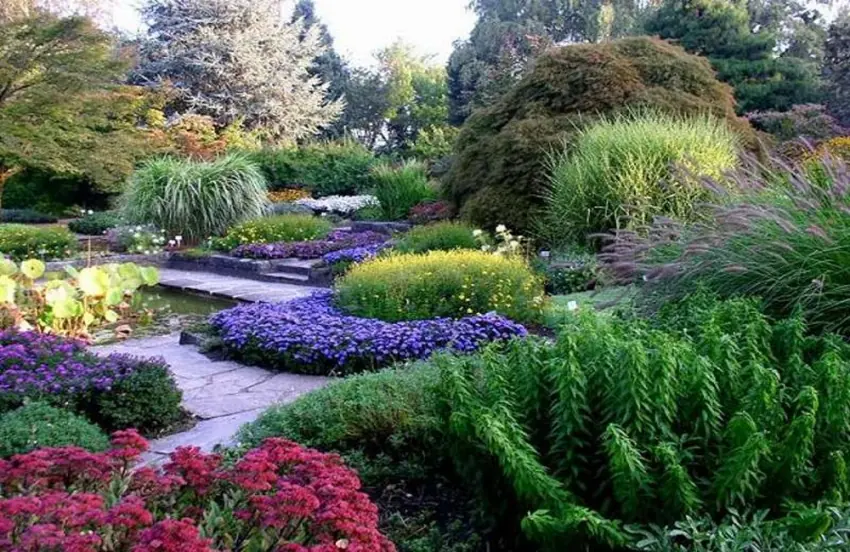 Angelo Rambelli Botanical Garden