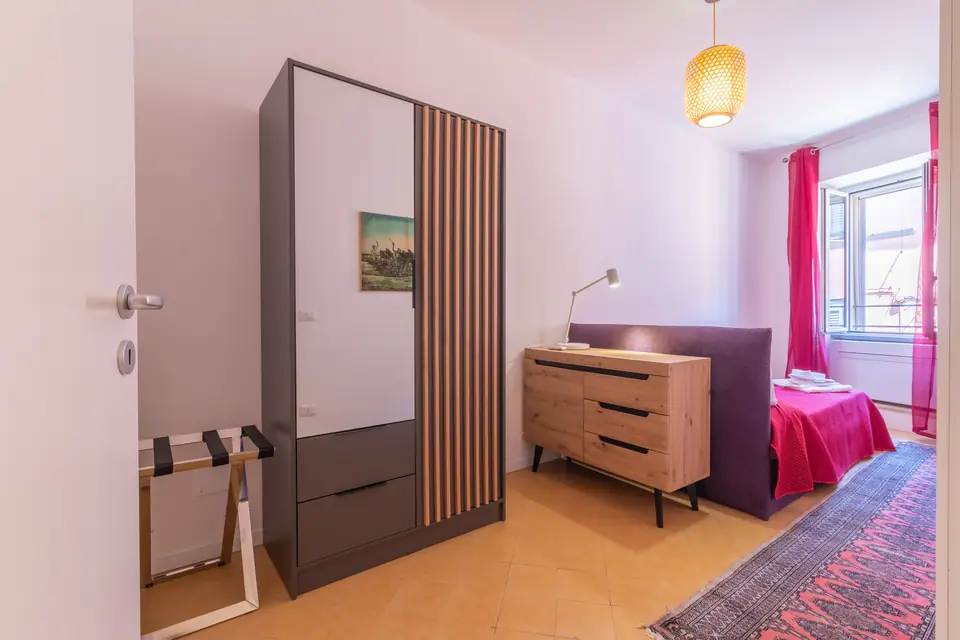 Second bedroom