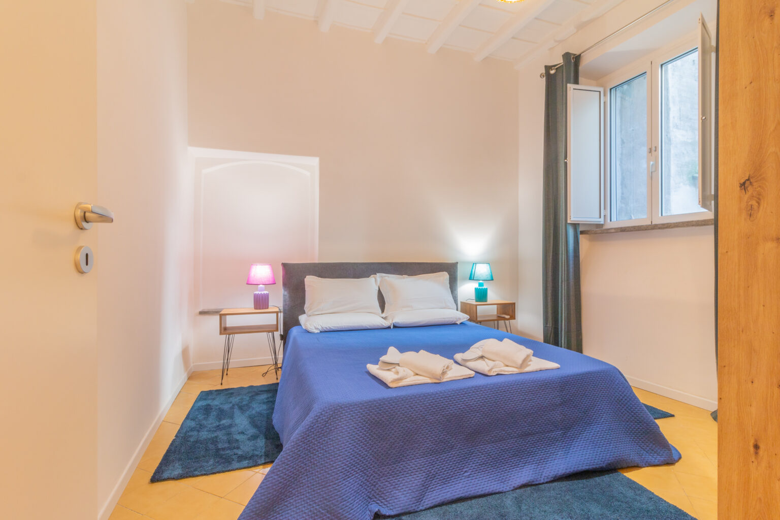 Camera da letto di Bella Galiana